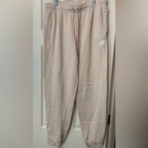 Nike Cream Joggers